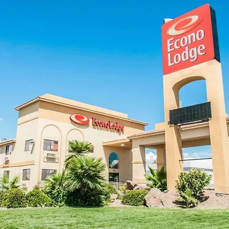 Econo Lodge Las Cruces University Area